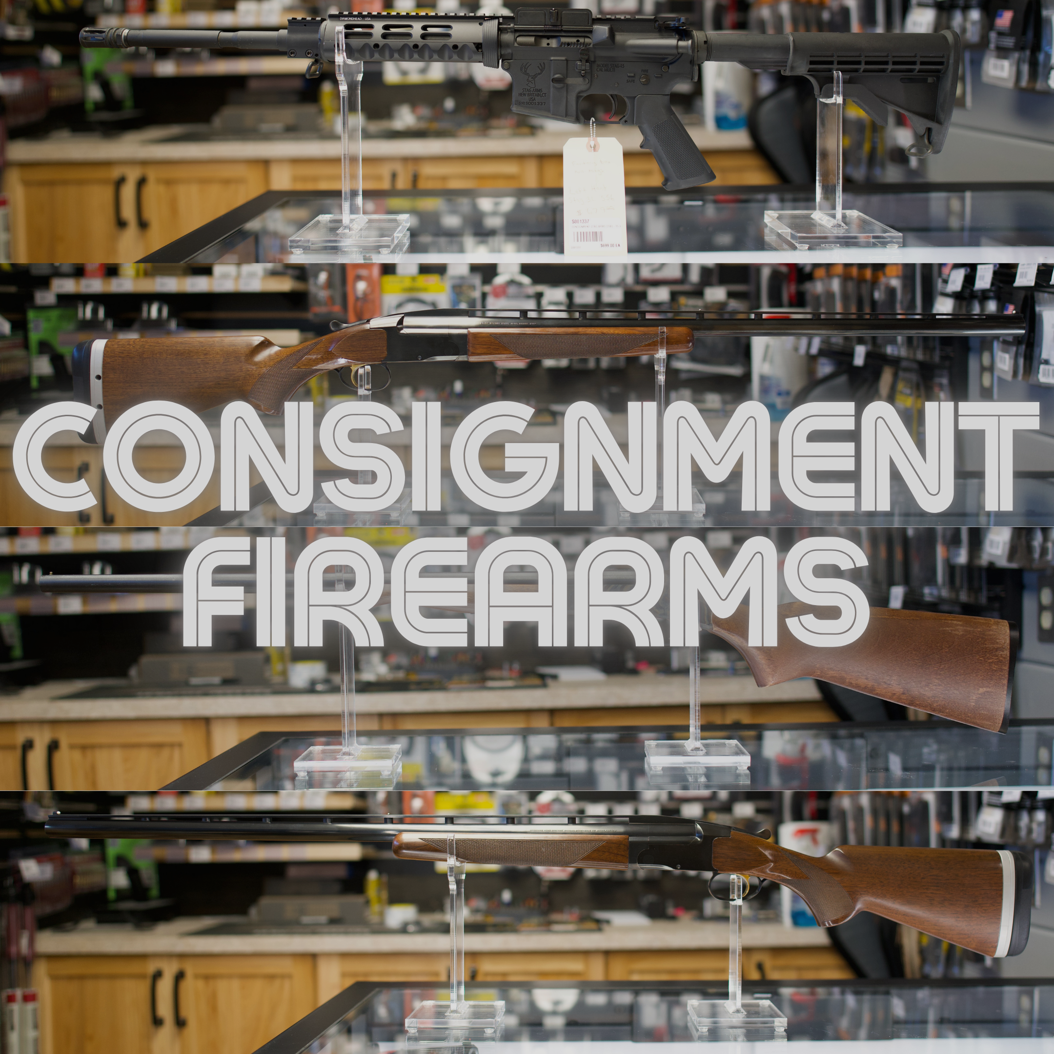 Consignment Firearms